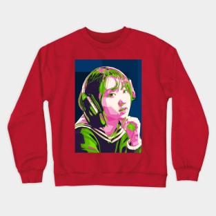 Jiyoon Crewneck Sweatshirt